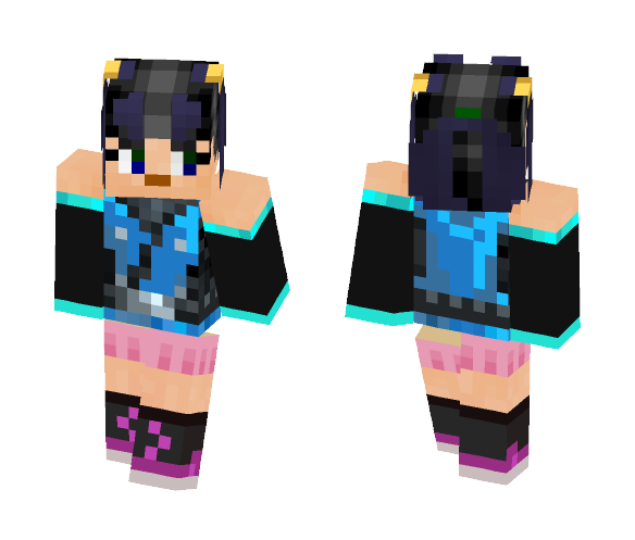 My Princess - Female Minecraft Skins - image 1