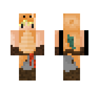 Dragonite Boi - Male Minecraft Skins - image 2