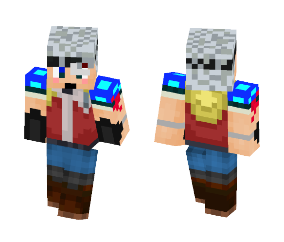 My Knight - Male Minecraft Skins - image 1