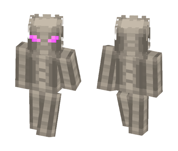 Golem- Clash Of Clans - Other Minecraft Skins - image 1