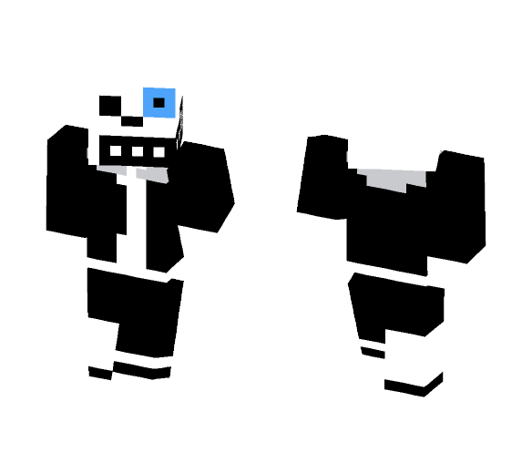 SANESSSSSS - Male Minecraft Skins - image 1