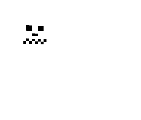 Spooky/Scary Skeleton - Other Minecraft Skins - image 1