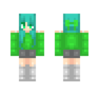 OC ~ Toxix Blood ((Requests Open))
