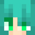 OC ~ Toxix Blood ((Requests Open)) - Female Minecraft Skins - image 3