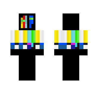The GLITCH - Interchangeable Minecraft Skins - image 2