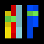 The GLITCH - Interchangeable Minecraft Skins - image 3