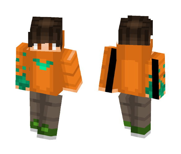 PvP Boy #1 *ᔕᗢℱ૪ - Boy Minecraft Skins - image 1