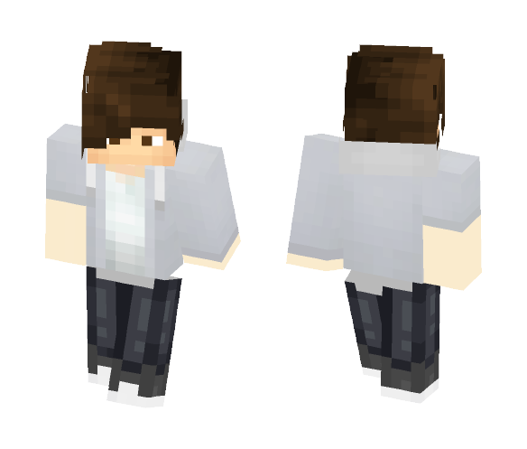 ~Karwa (Me)~ - Male Minecraft Skins - image 1