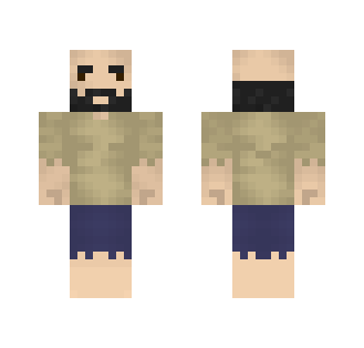 Homeless Hank - Male Minecraft Skins - image 2