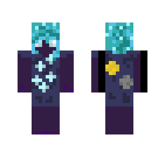Nebula - Other Minecraft Skins - image 2