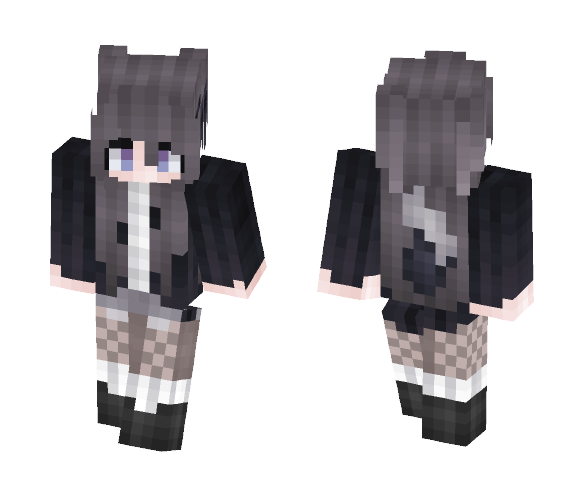 hhhhnng - Female Minecraft Skins - image 1
