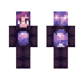Galaxy Panda (better in 3d)
