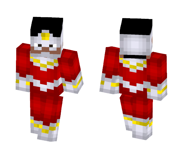 Falcon classic - Male Minecraft Skins - image 1