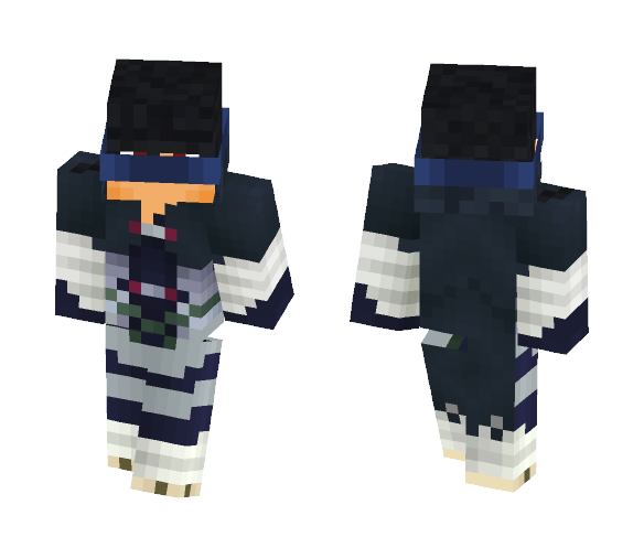 my skin - Male Minecraft Skins - image 1