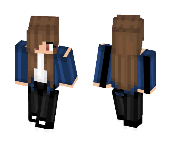 Just a skin - Female Minecraft Skins - image 1