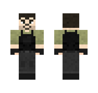 Rick Flag (Suicide Squad)