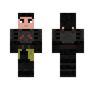 SlipKnot (Suicide Squad) - Male Minecraft Skins - image 2