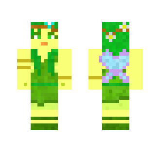 Dryad Original Greek Mythology