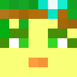 Dryad Original Greek Mythology - Female Minecraft Skins - image 3