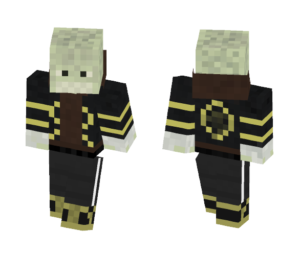 Killer Croc (Suicide Squad) - Male Minecraft Skins - image 1