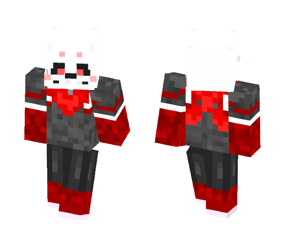 Blur!Sans Request - Male Minecraft Skins - image 1