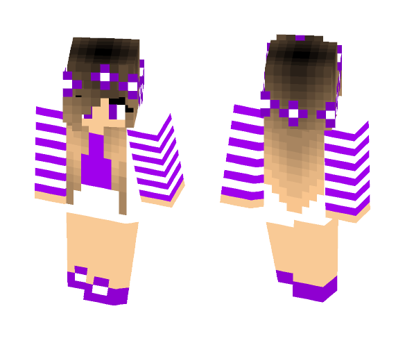 Little_Jess - Female Minecraft Skins - image 1