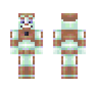 FNaF: Sister Location - Bidybab - Male Minecraft Skins - image 2