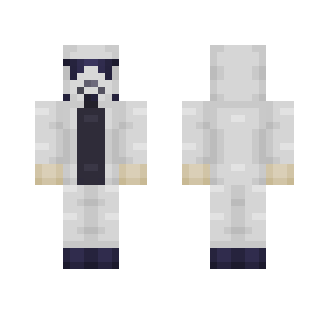 Storm Trooper in a Suit (Requested) - Male Minecraft Skins - image 2