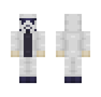Storm Trooper in a Suit (Requested)
