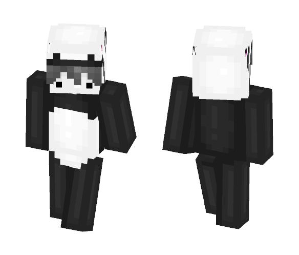 dαиibєαя // _ImmortalPanda_ - Male Minecraft Skins - image 1