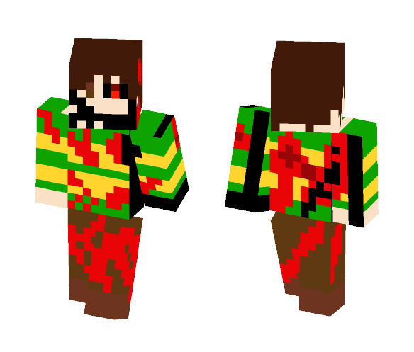 undertale - Female Minecraft Skins - image 1