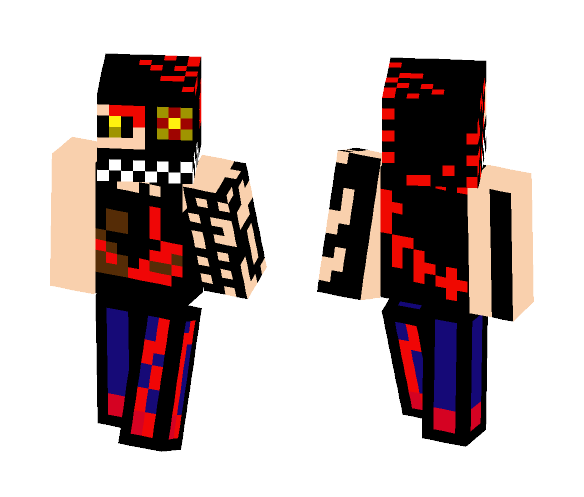 undertale - Female Minecraft Skins - image 1