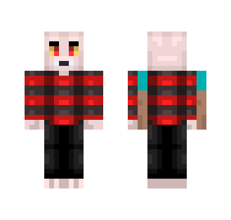 Underfell - Asriel