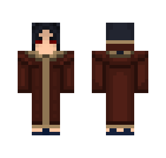 Itachi Uchiha (Reanimated) - Male Minecraft Skins - image 2