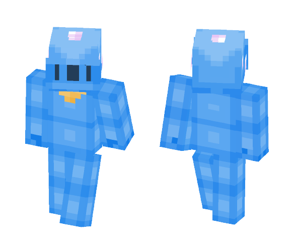 Sir Gylbard - Male Minecraft Skins - image 1