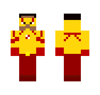 [DC] Kid Flash | The Flash CW