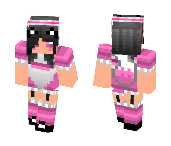 Maid - Male Minecraft Skins - image 1