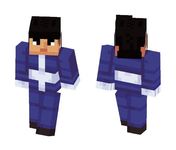 maybe its an eskimo idk - Male Minecraft Skins - image 1