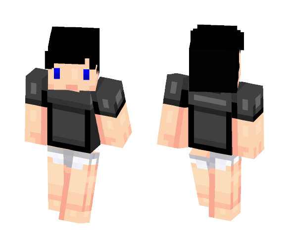 Myself! - Male Minecraft Skins - image 1