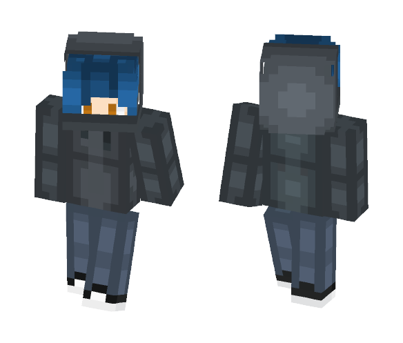 Tartis Man - Male Minecraft Skins - image 1