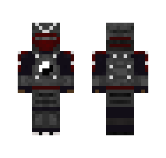 Red Samurai