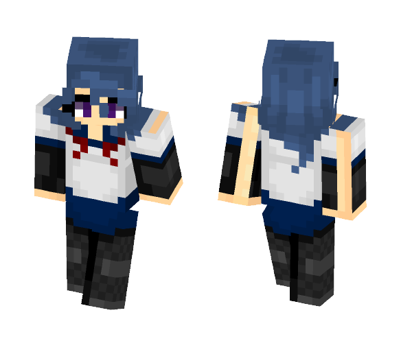 Mr. Xbox Request~Oka Ruto◊4§4◊ - Female Minecraft Skins - image 1