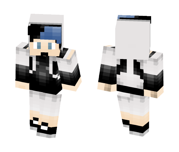 Me Myself and i - Male Minecraft Skins - image 1