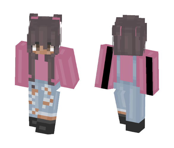 Brown Spice! - Male Minecraft Skins - image 1