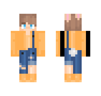 Another bunni boy skin!