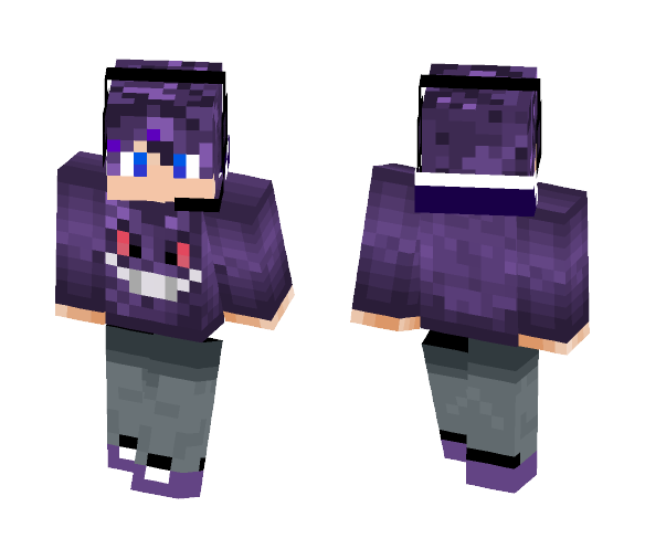 Serge2407 - Male Minecraft Skins - image 1