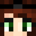 ~OC~ The Crow - Female Minecraft Skins - image 3