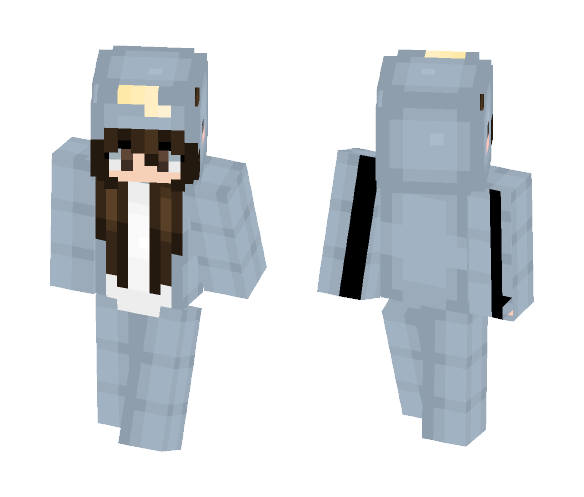 Narwhals - Female Minecraft Skins - image 1