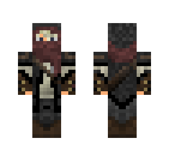 Megatera5's Skin