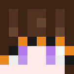 Emolox Halloween version!!! - Halloween Minecraft Skins - image 3